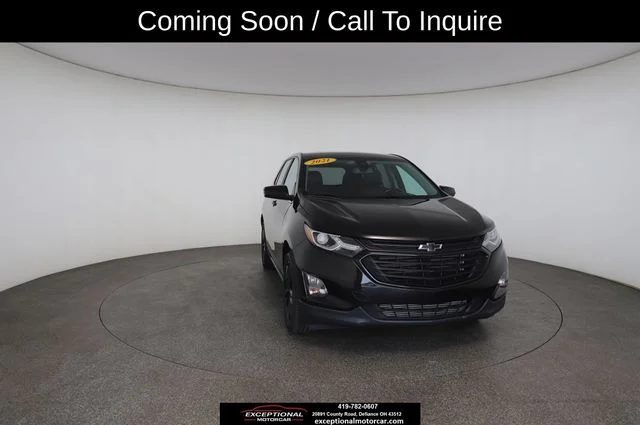 Used 2021 Black Chevrolet LT image 30