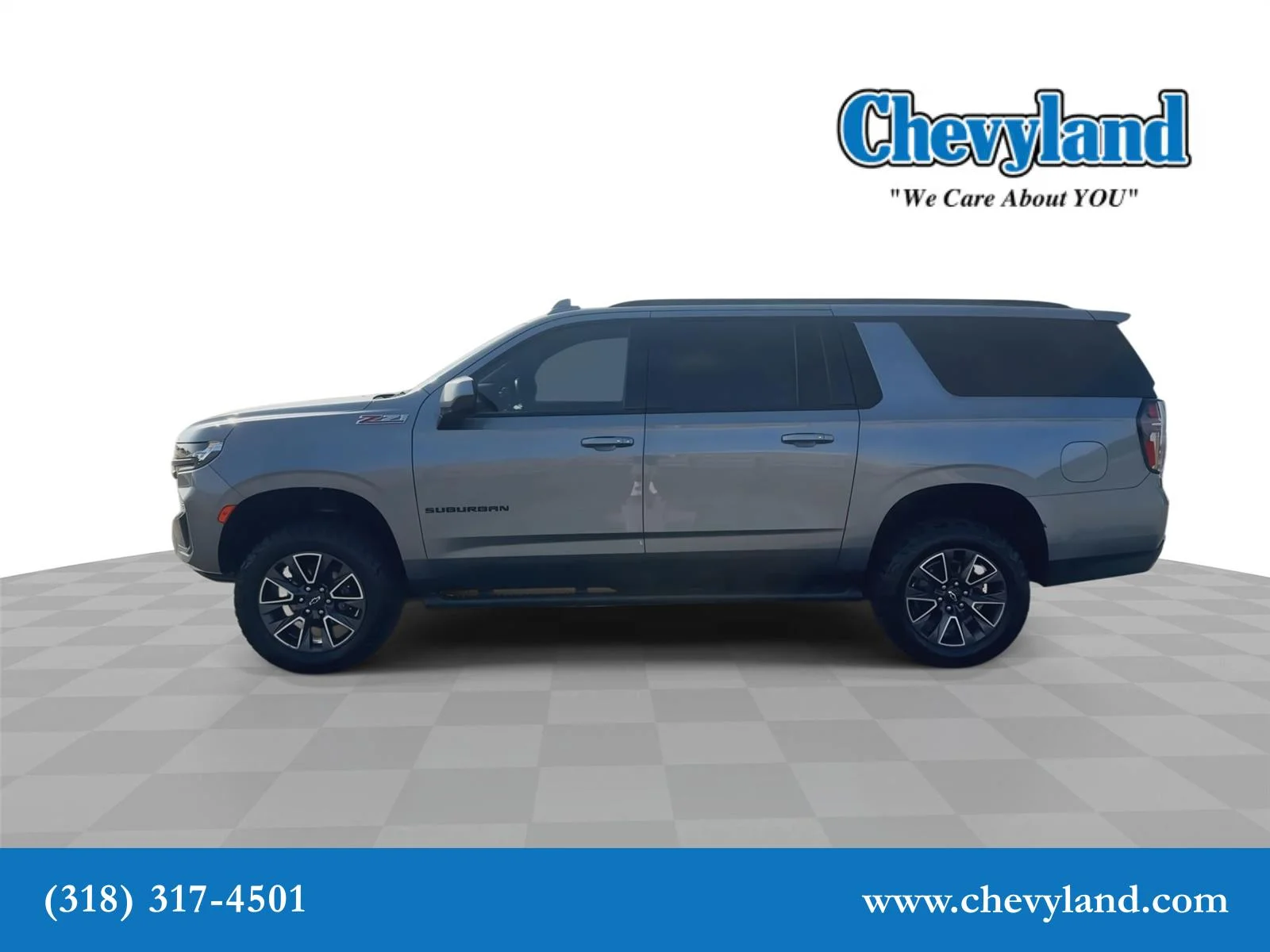 Used 2021 SATIN STEEL METALLIC Chevrolet Z71 image 5