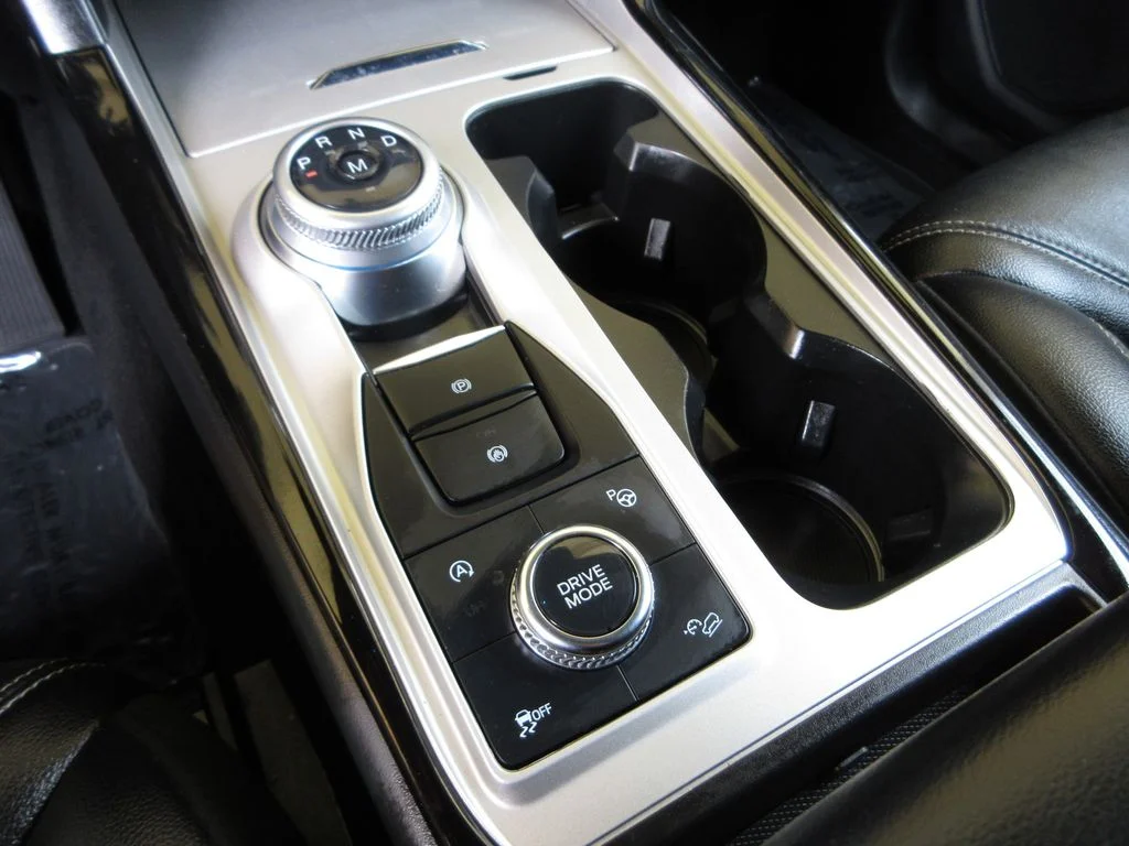 Certified Used 2021 Star White Ford ST image 18