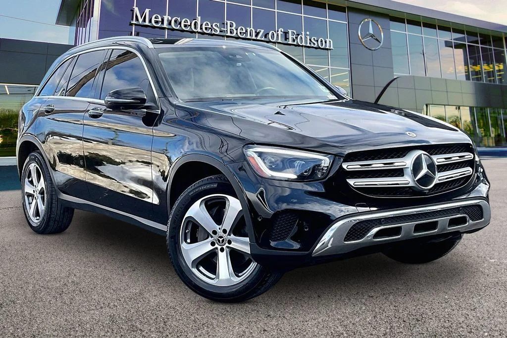 2022 Mercedes-Benz GLC