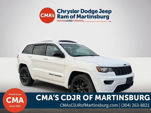 2019 Jeep Grand Cherokee Altitude