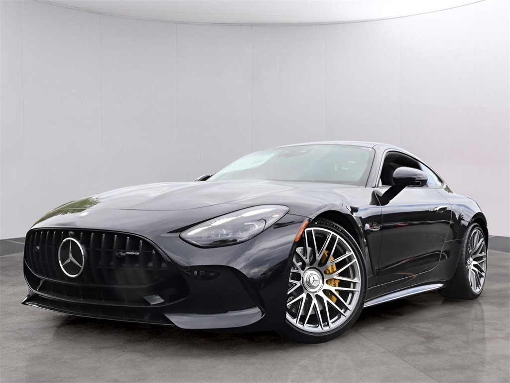 2025 Mercedes-Benz AMG GT Coupe