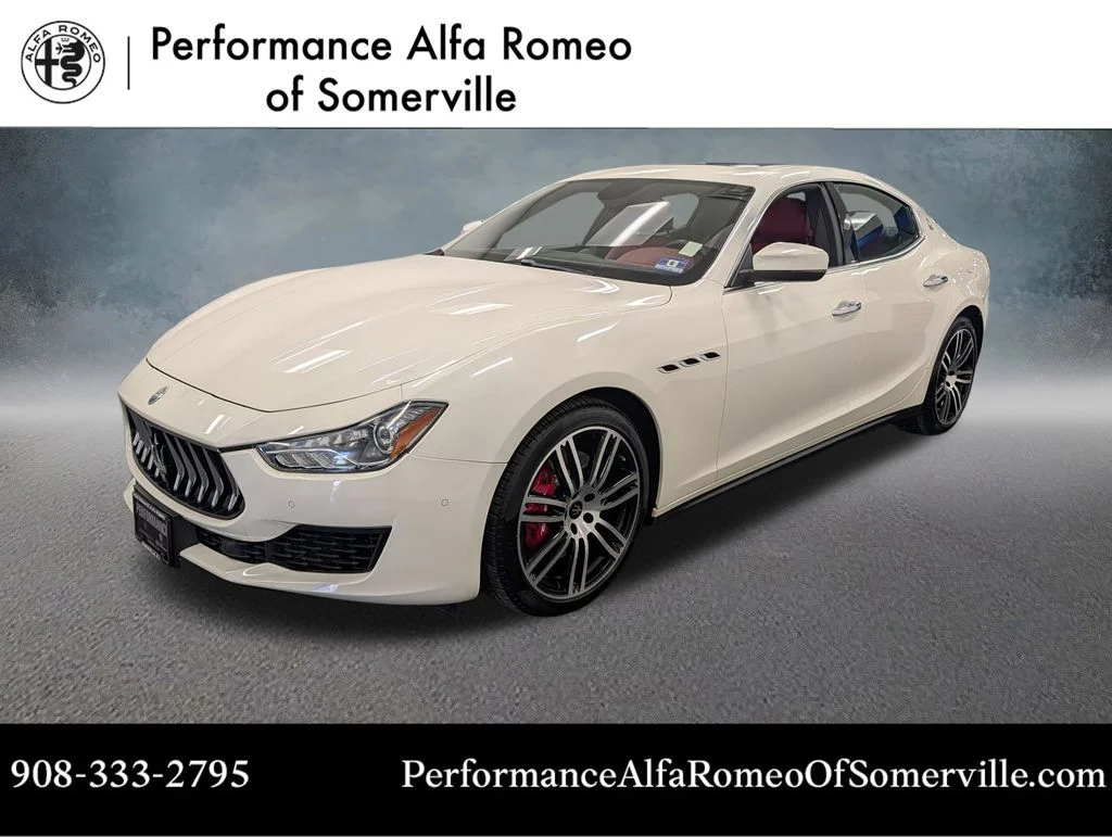 Used 2019  Maserati  image 1