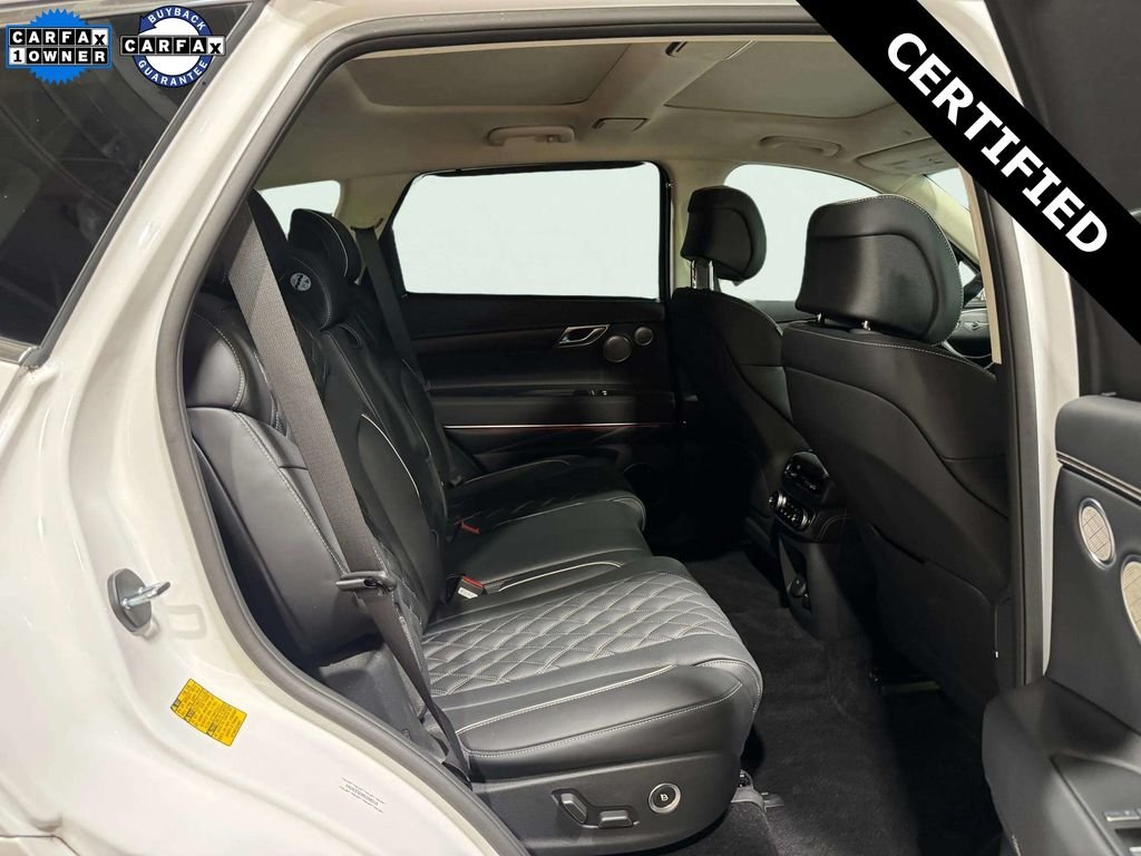 2024 GENESIS GV80 - Photo 27