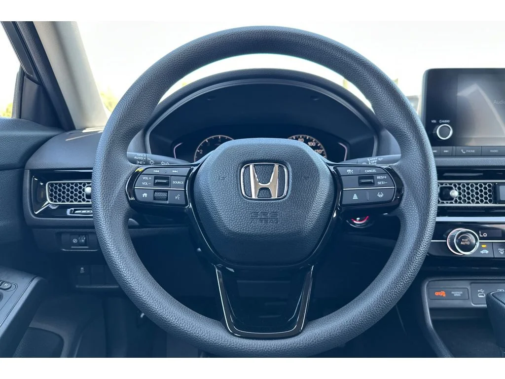 Certified Used 2026 Meteorite Gray Metallic Honda LX image 34