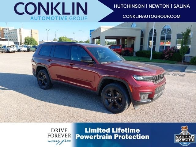 2023 Jeep Grand Cherokee L Altitude