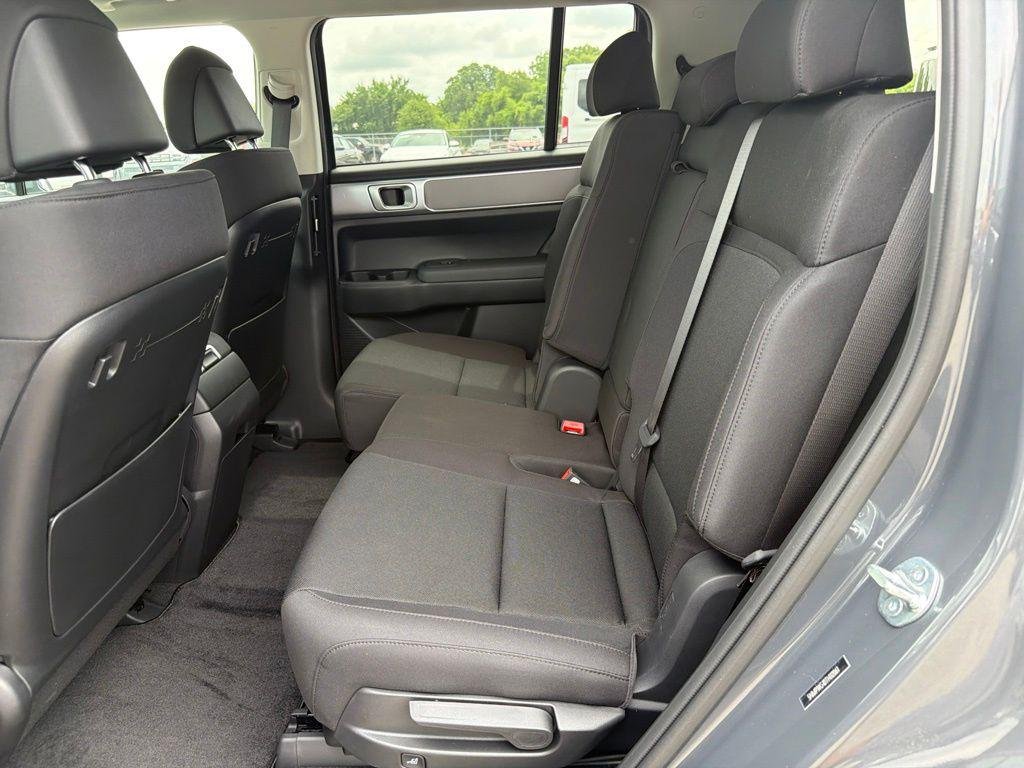 New 2026 Gray Hyundai SE image 11