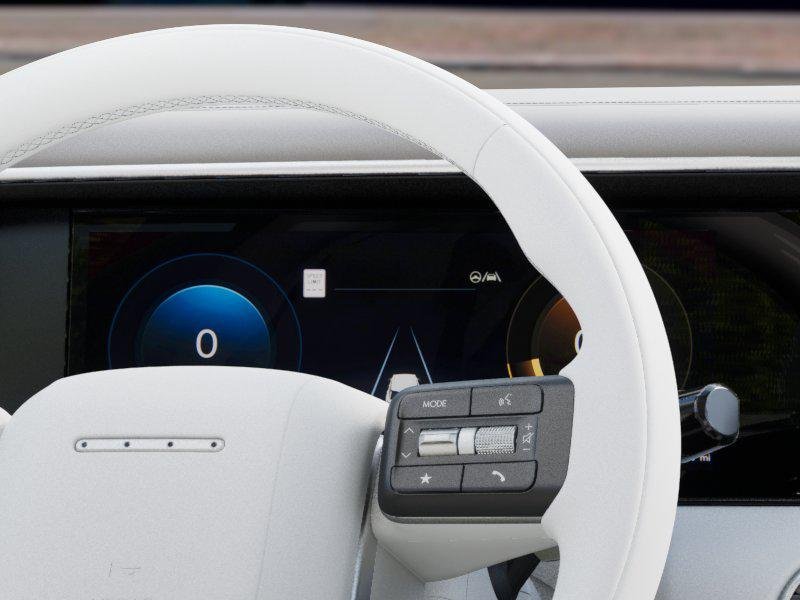 New 2026 Blue Hyundai SEL Premium FWD image 14