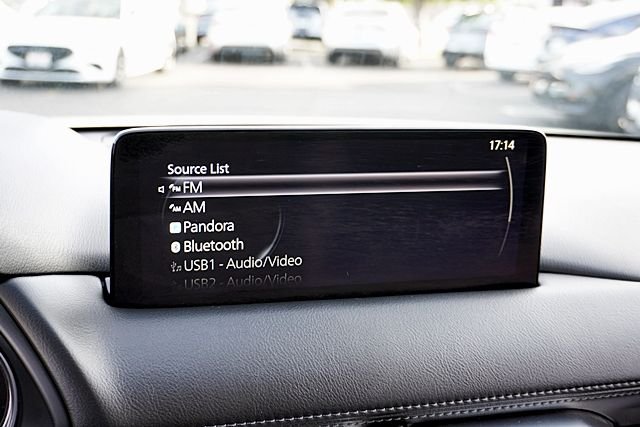 Used 2021 White Mazda Touring image 23