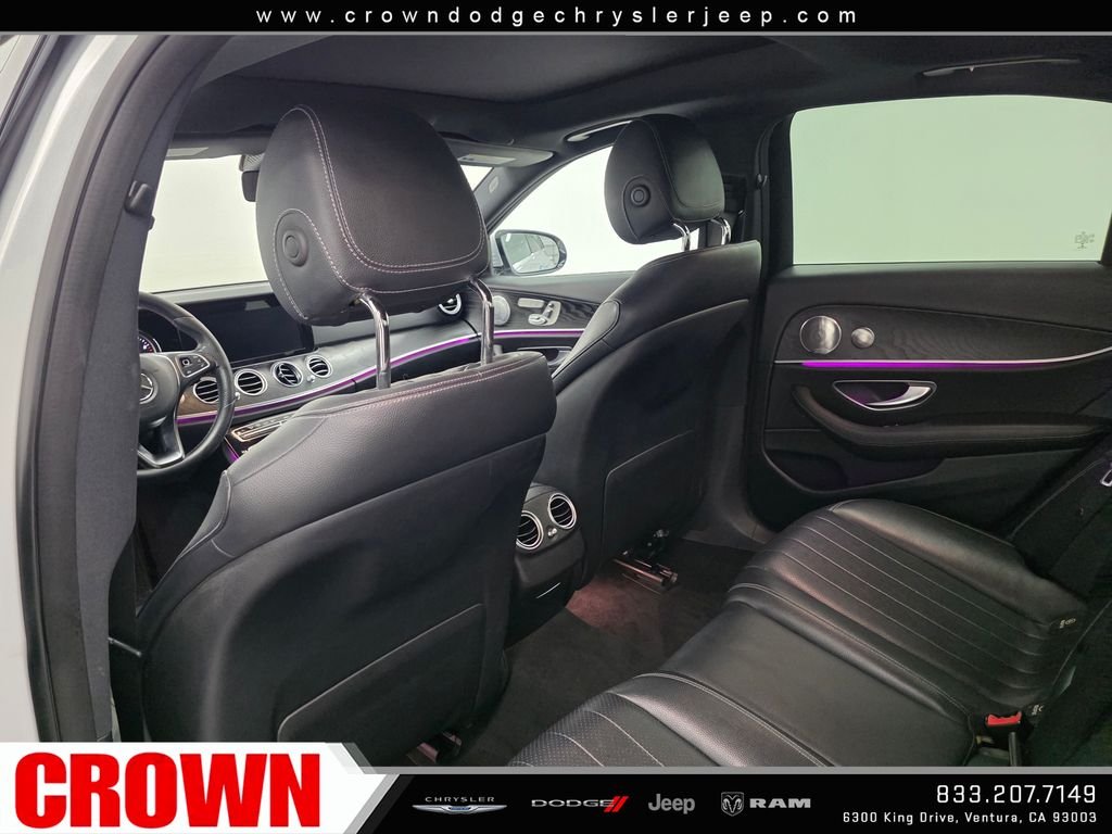 Used 2017 Silver Mercedes-Benz E 300 image 18