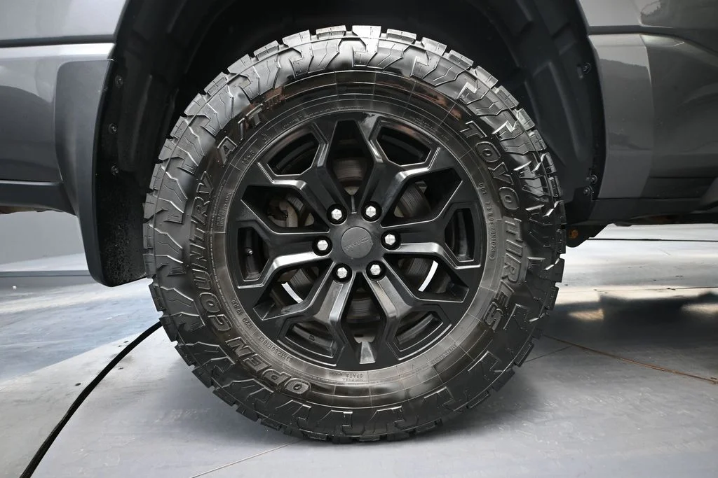 Used 2020 Gray Ram Rebel image 17