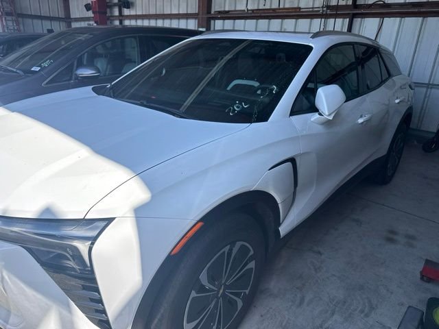 Used 2024 Chevrolet Blazer EV LT with VIN 3GNKDBRJ4RS202423 for sale in Torrance, CA