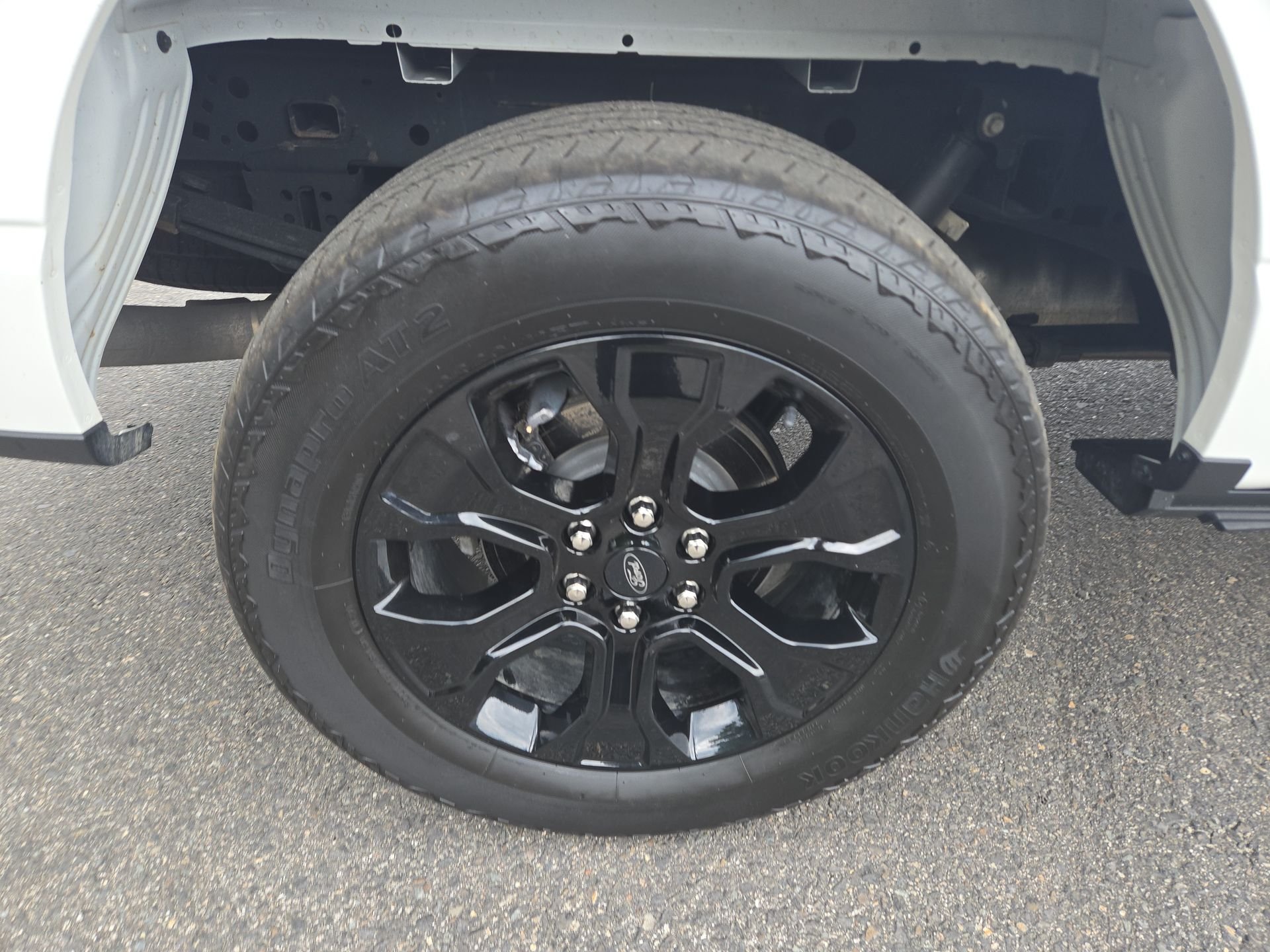 Certified Used 2023 White Ford Platinum image 2