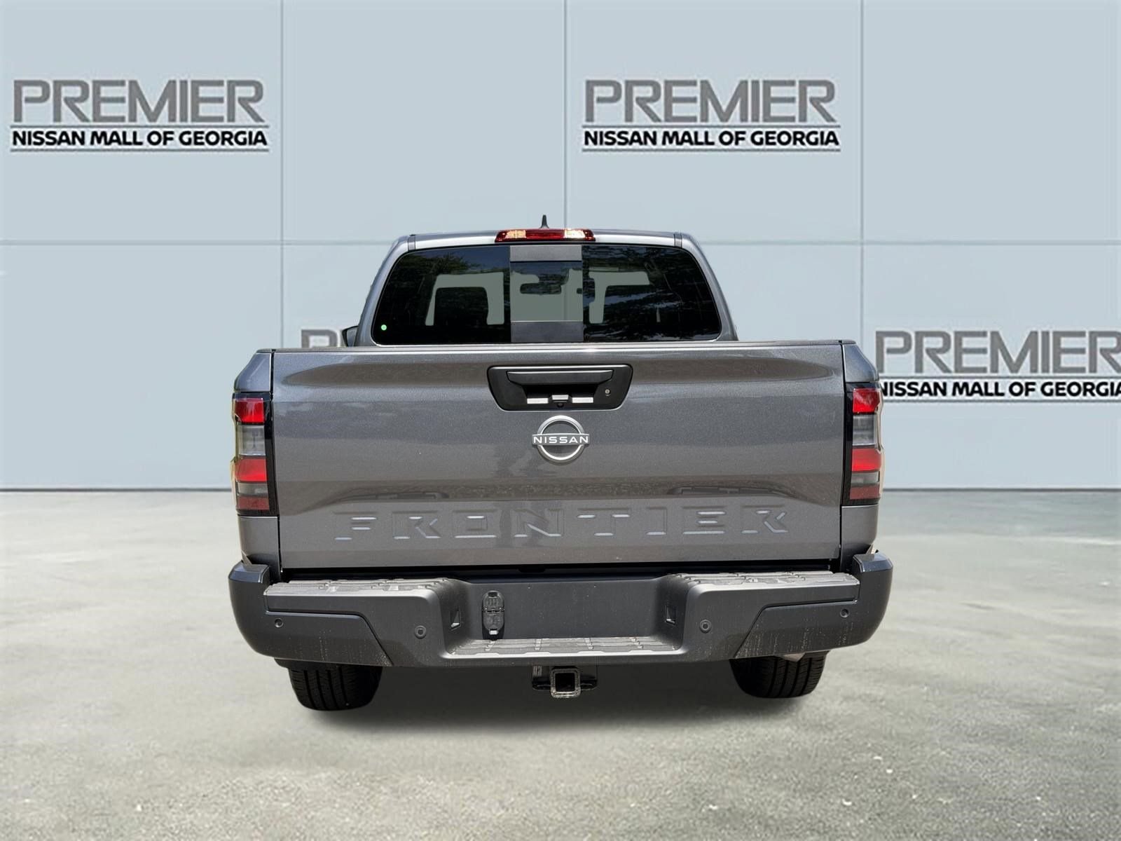 New 2026 Gray Nissan S image 25