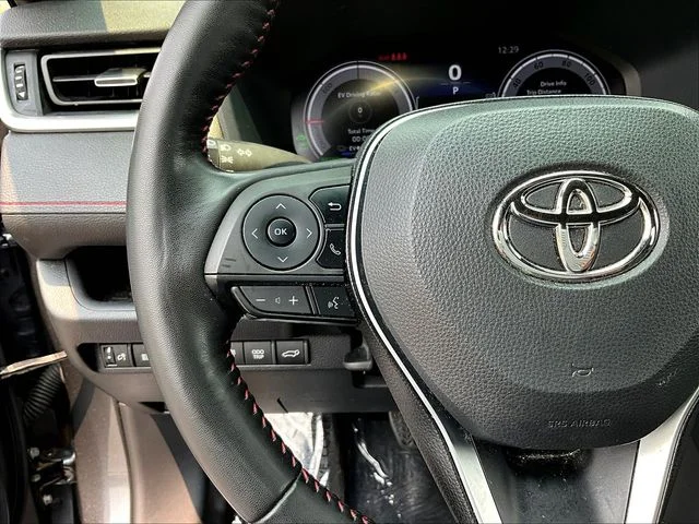 Used 2023 Gray Toyota XSE image 13