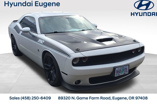 2016 Dodge CHALLENGER Challenger Scat Pack R/T Scat Pack