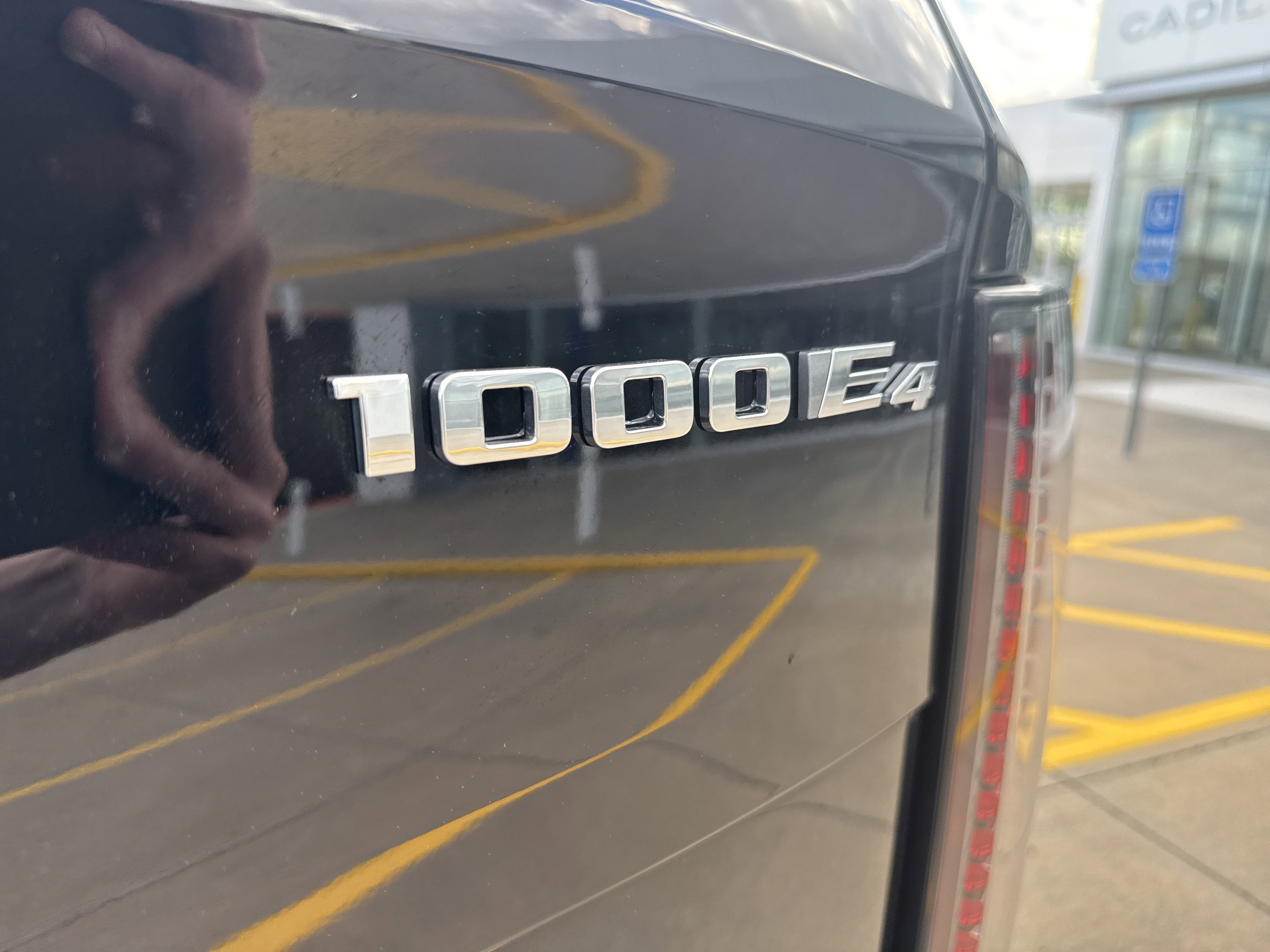 2026 Cadillac Escalade IQL Sport - Photo 26