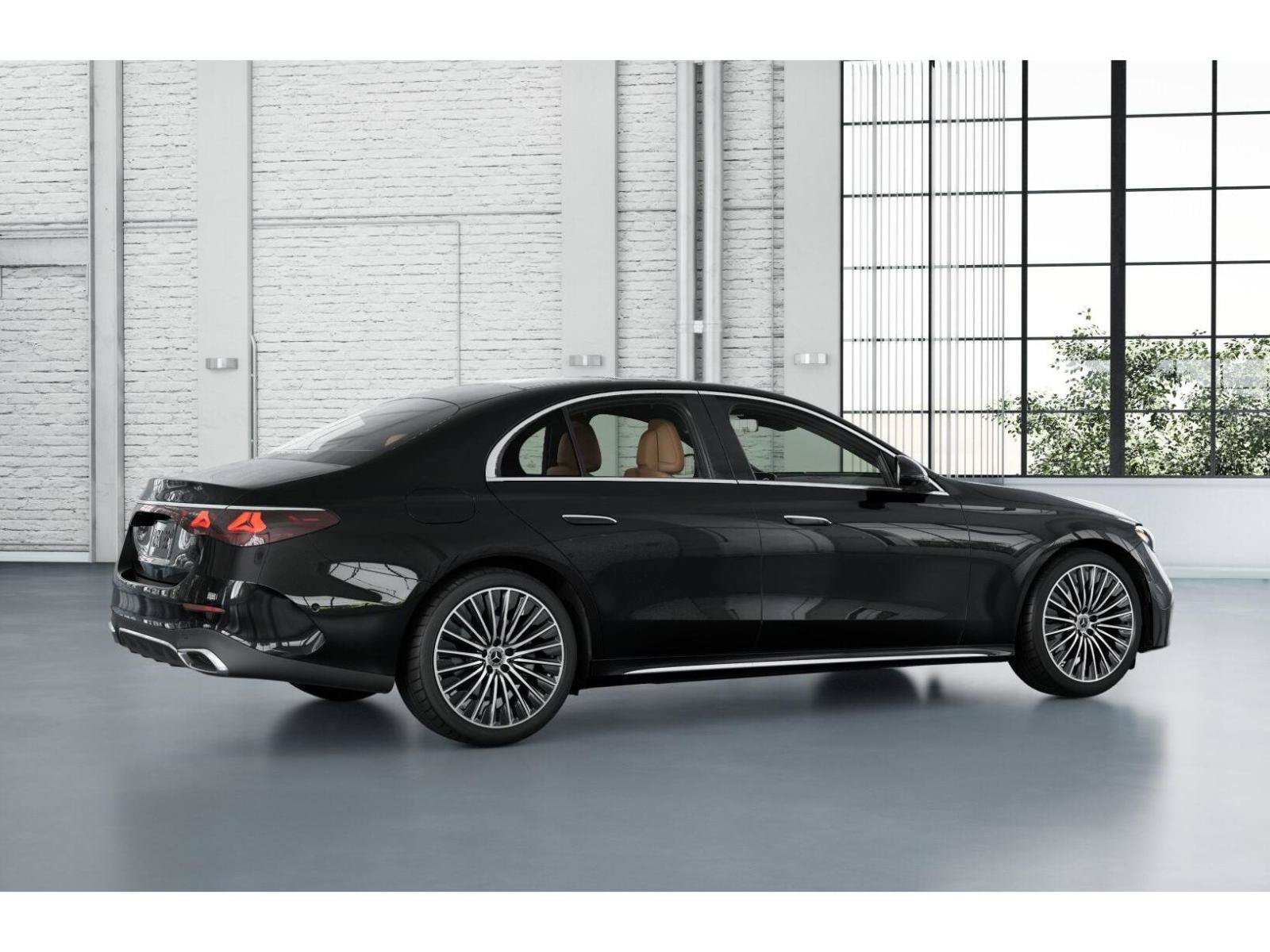 New 2027 Obsidian Black Metallic Mercedes-Benz E 350 image 19