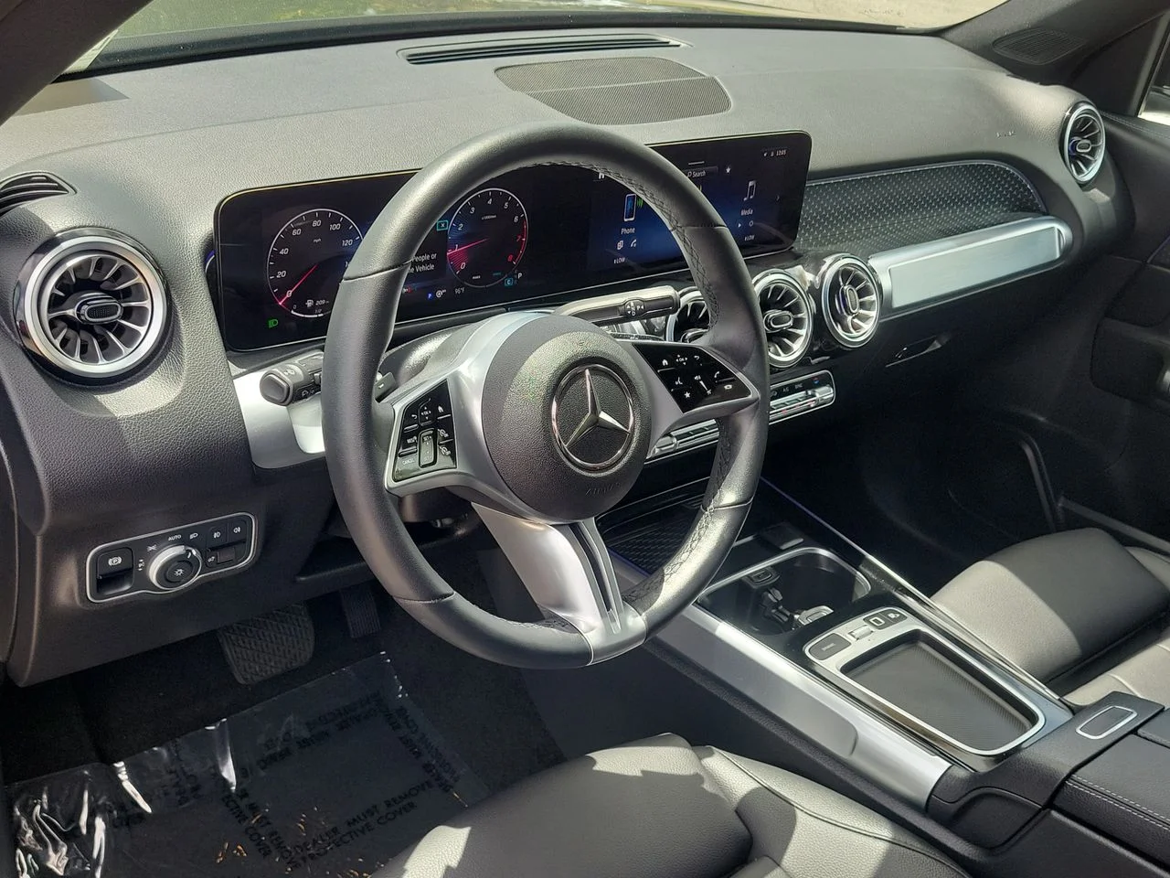 Certified Used 2026 Black Mercedes-Benz GLB 250 image 21