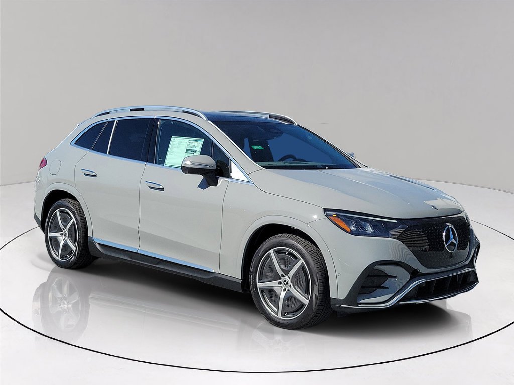 2027 Mercedes-Benz EQE SUV