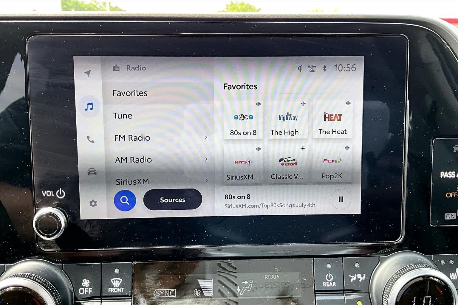 Used 2023 Wind Chill Pearl Toyota XLE image 34
