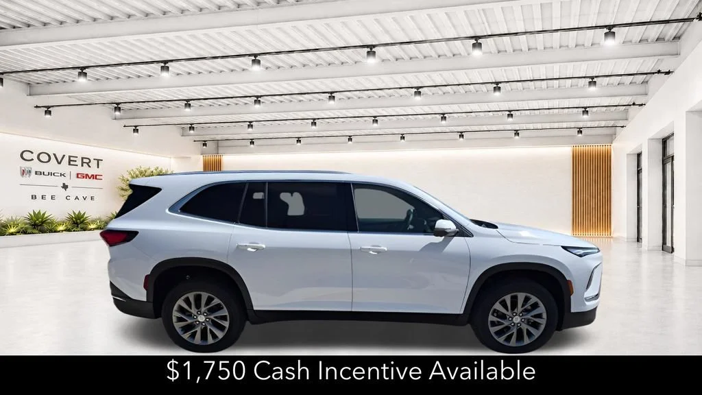 2026 Buick Enclave Preferred - Photo 12