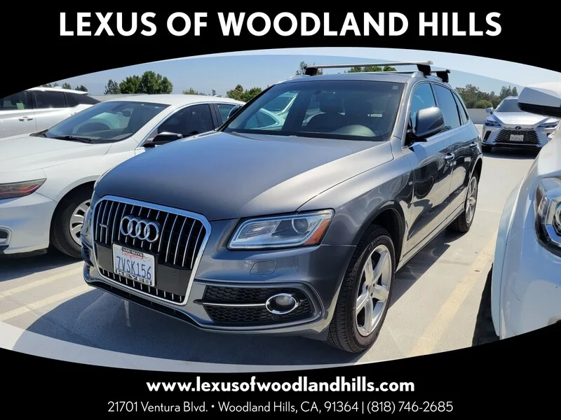 2017 Audi Q5 2.0T quattro tiptronic Premium Plus's photo