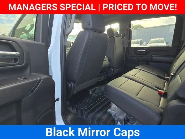 2025 Chevrolet Silverado 3500 HD Work Truck - Photo 16