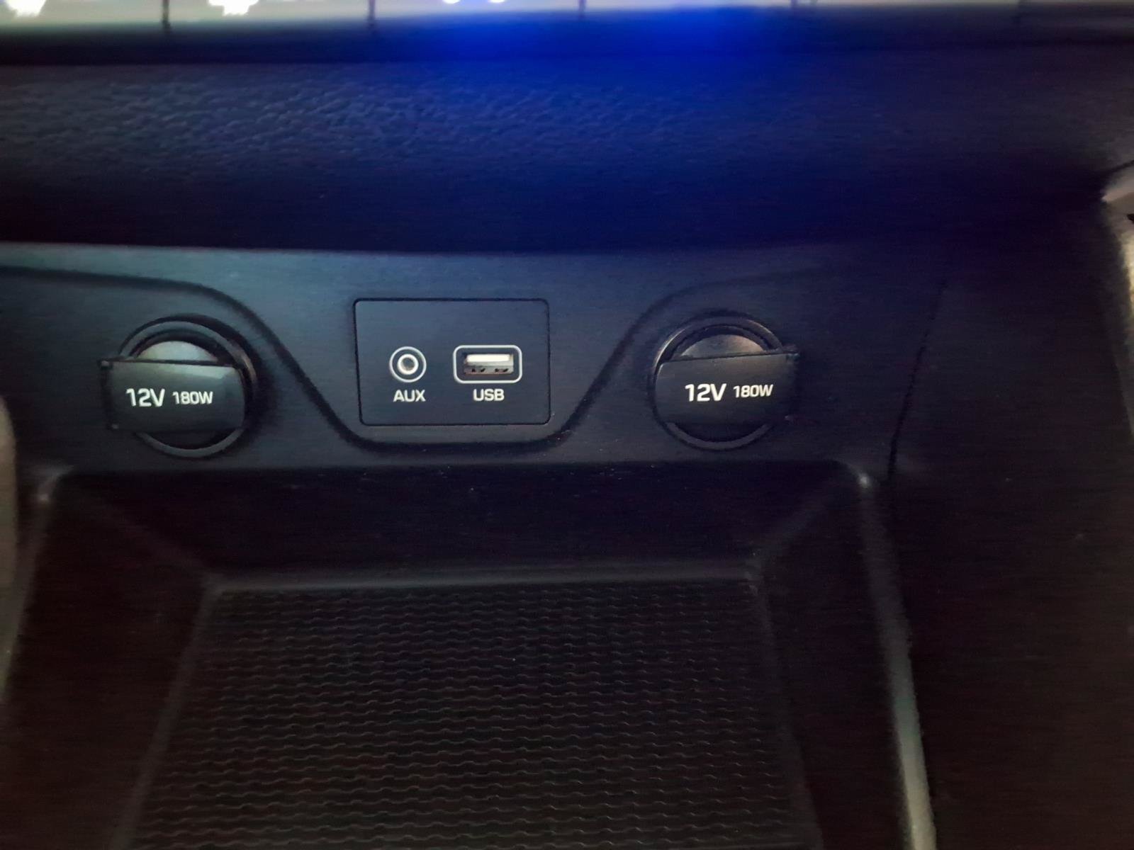 Certified Used 2020 Aqua Blue Hyundai Value image 22