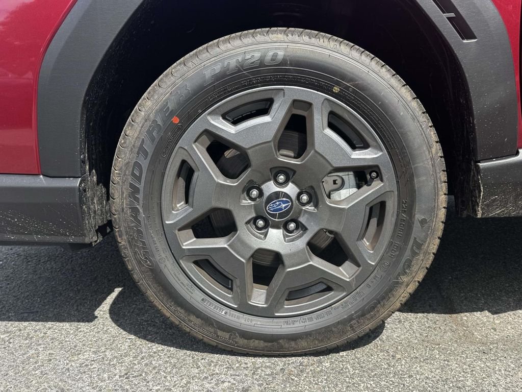 New 2026 CRIMSON RED PEARL Subaru Premium image 24