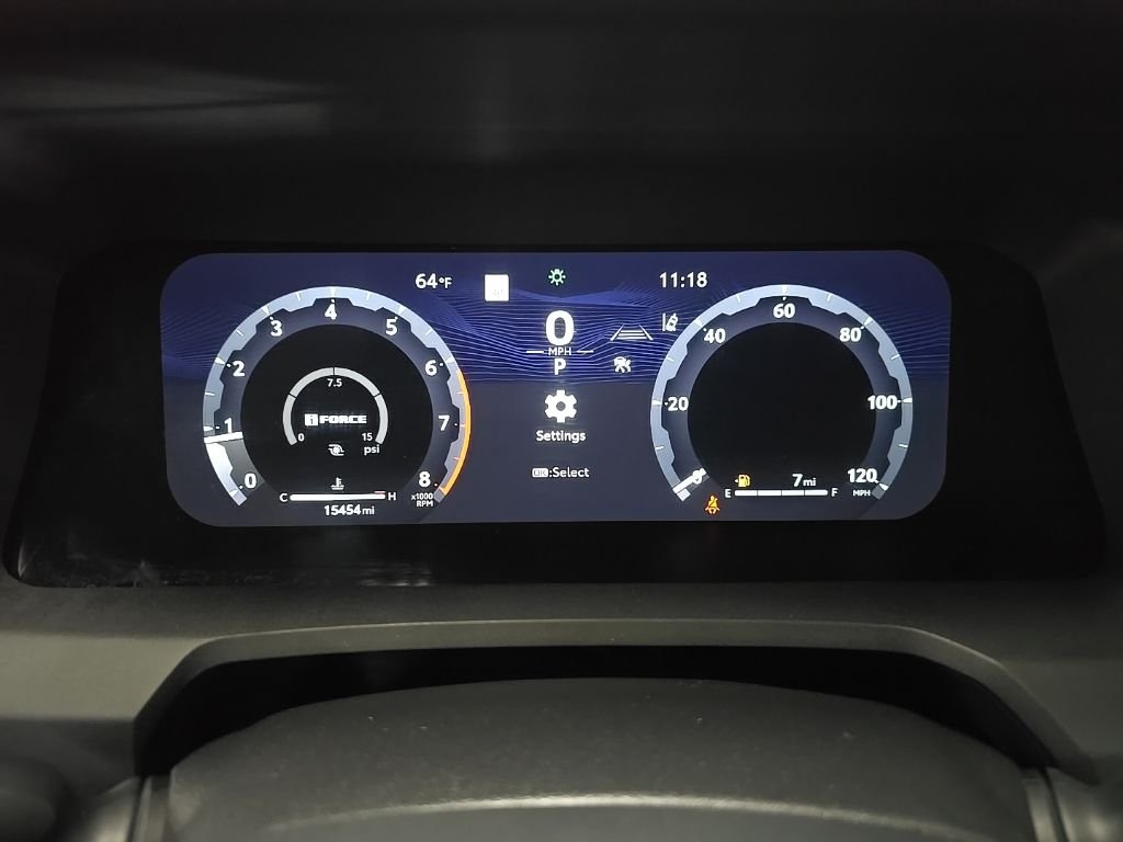 Used 2024 Gray Toyota TRD Sport image 21