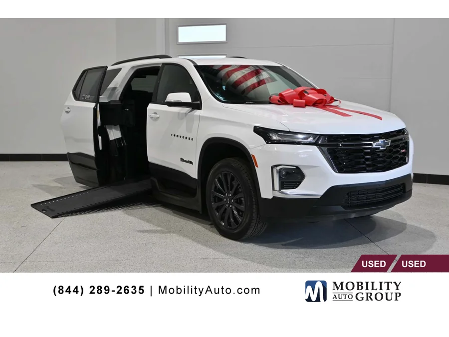2023 Chevrolet Traverse