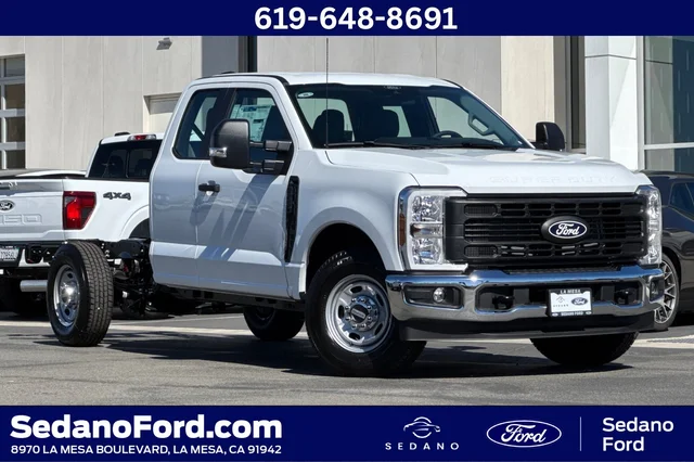 2027 Ford F-250SD XL