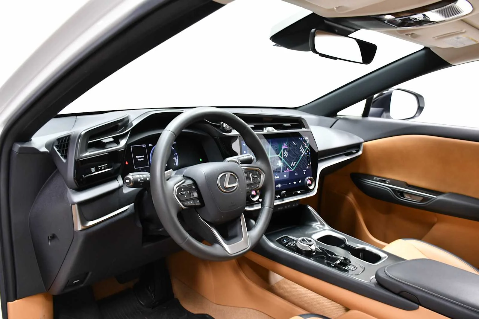 Certified Used 2024 EMINENT WHITE PEARL Lexus Premium image 14