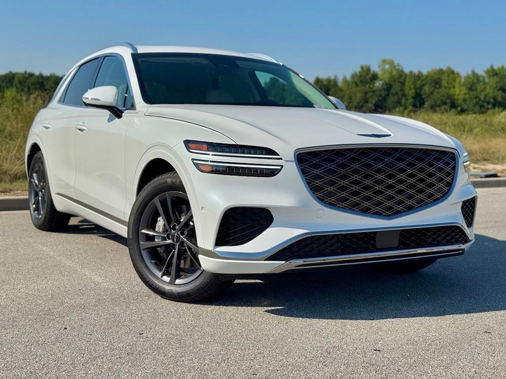 2027 Genesis GV70