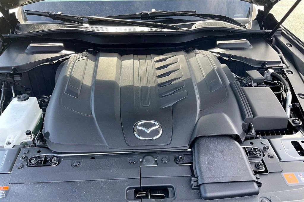2026 Mazda CX-90 Premium Plus Package - Photo 11