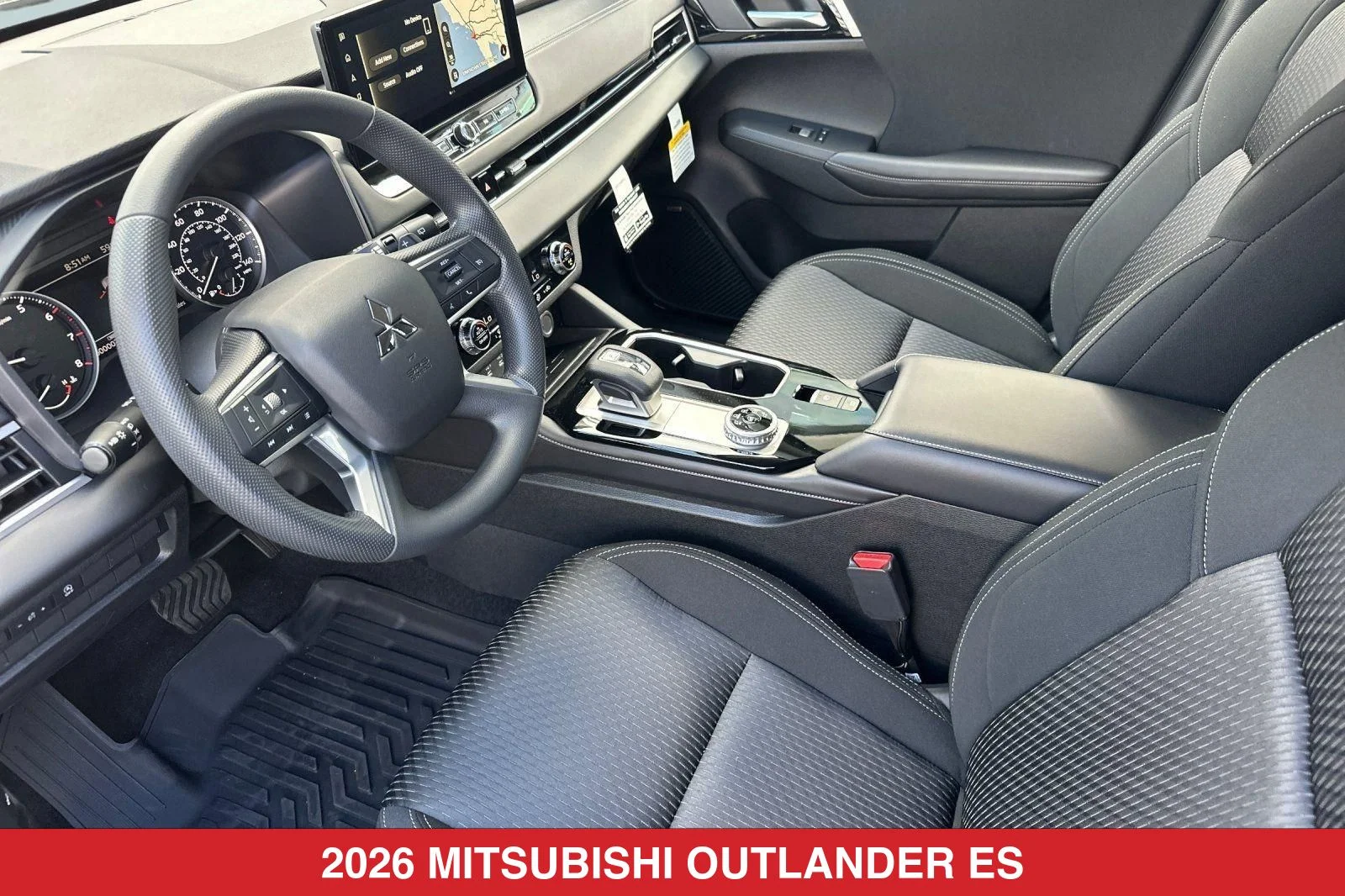New 2026 Black Mitsubishi ES image 10