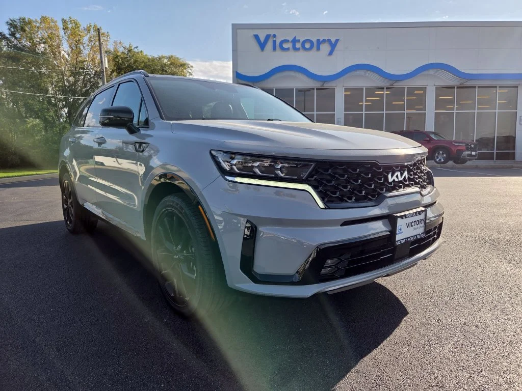2022 Kia Sorento