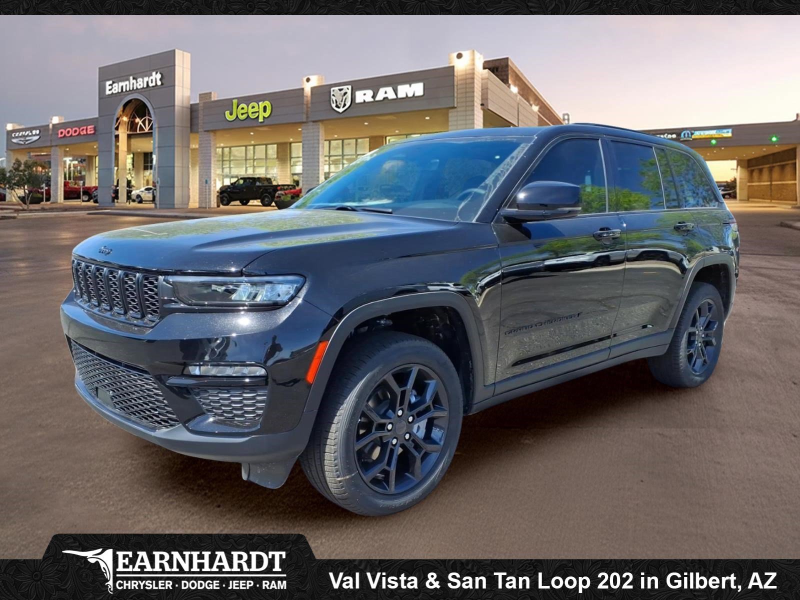 2025 Jeep Grand Cherokee