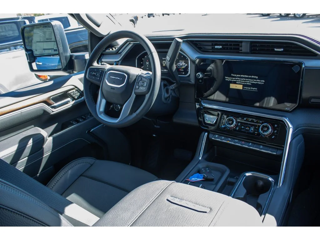 2026 GMC Sierra 3500HD Denali - Photo 29