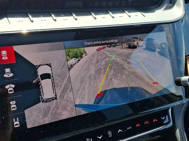 New 2026 Blue Jeep Summit image 15