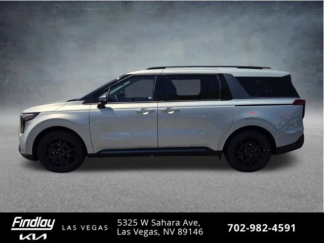 New 2026 White Kia SX Prestige image 10
