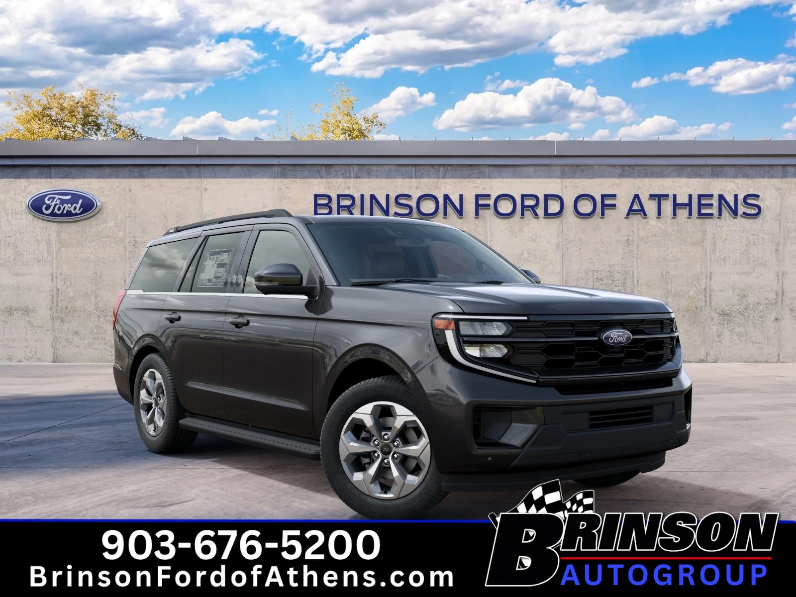 New 2027 Drk Matter Gray Ford Active image 4