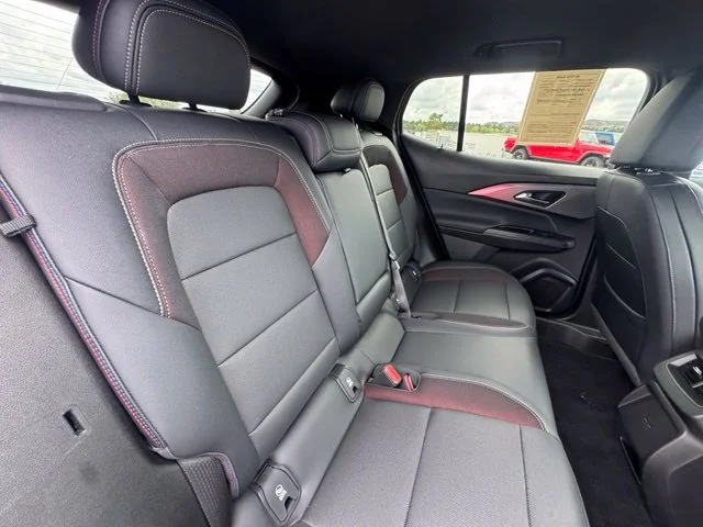 Used 2024 White Chevrolet RS image 24
