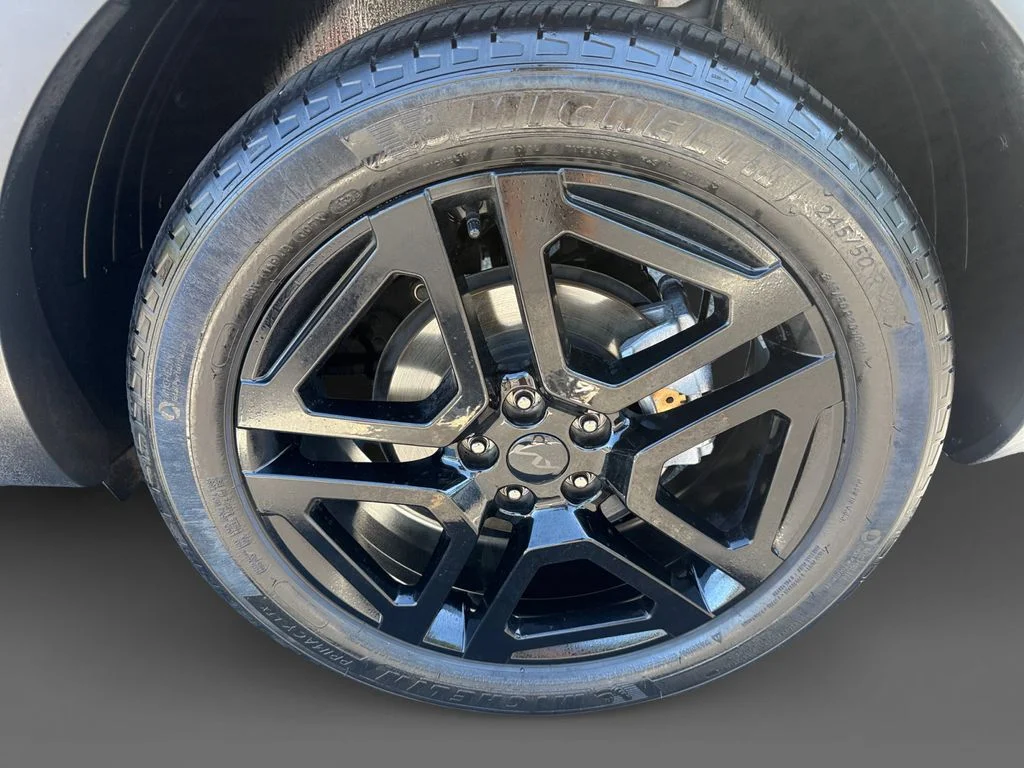 Used 2025 Gray Kia EX X-Line image 8