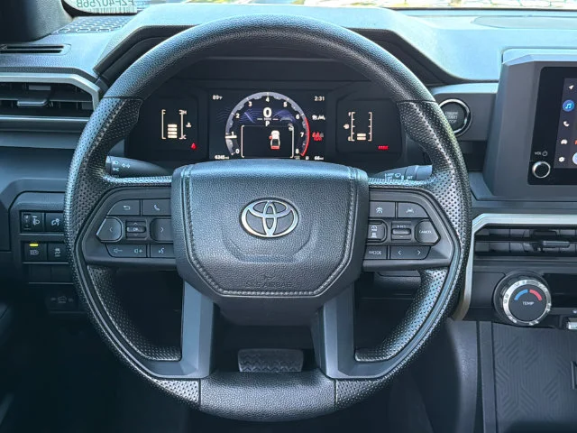 Used 2026 Black Toyota SR image 23