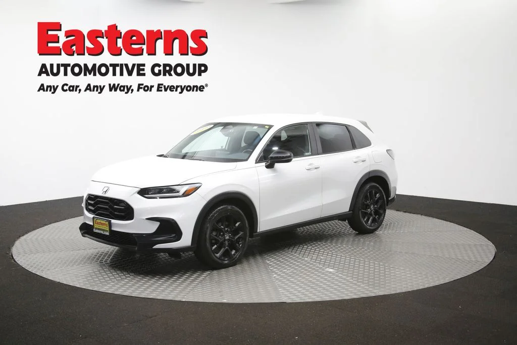 Used 2023 White Honda Sport image 56