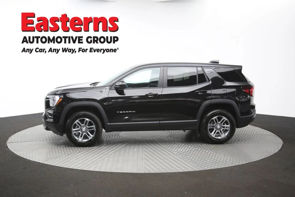 Used 2026 Black GMC Elevation image 60