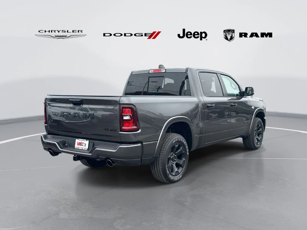 New 2026 Gray Ram Big Horn/Lone Star image 3