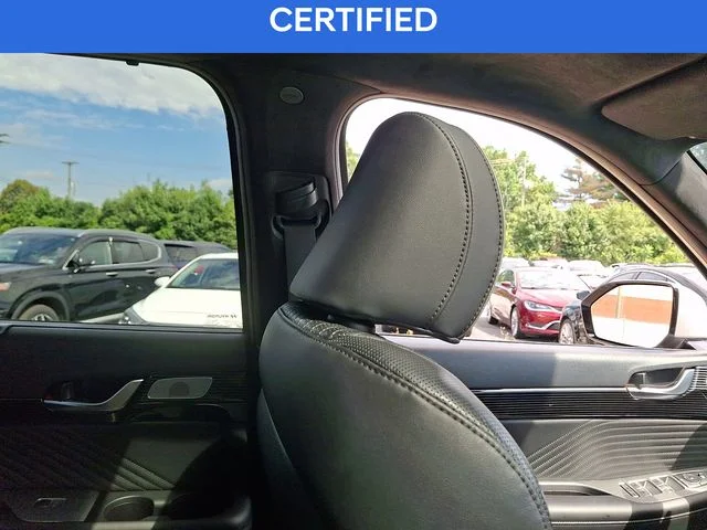 Used 2024 Silver Hyundai Calligraphy image 13